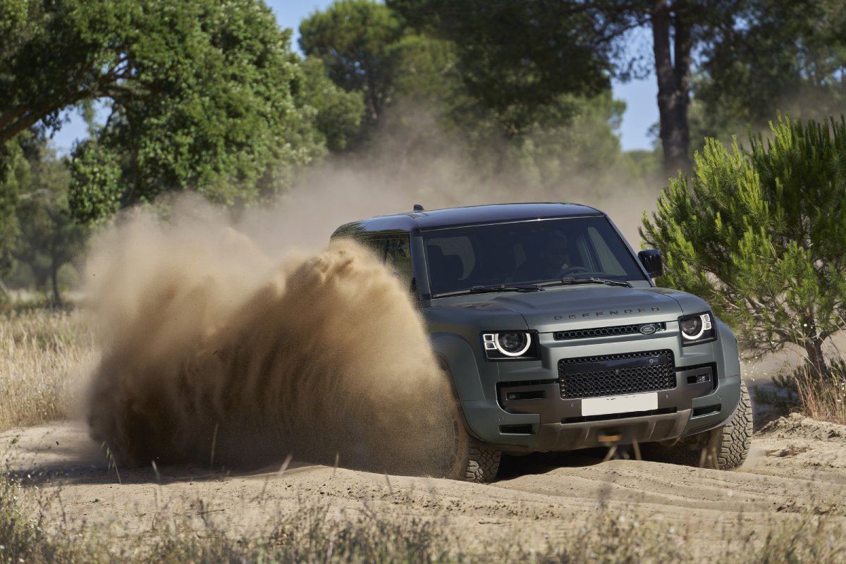 Land Rover Defender Mechanic Denver