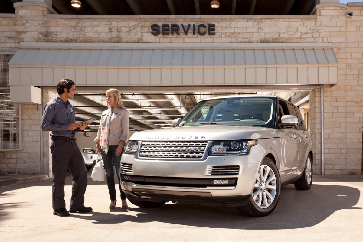 Land Rover Def Maintenance The Secret to a Long-Lasting Land Rover: Regular Maintenance