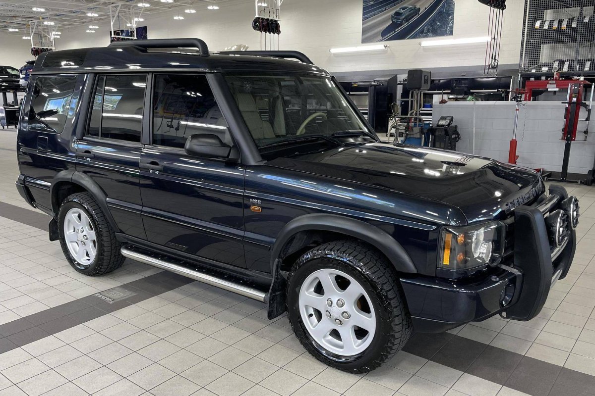 Land Rover maintenance in Denver Colorado