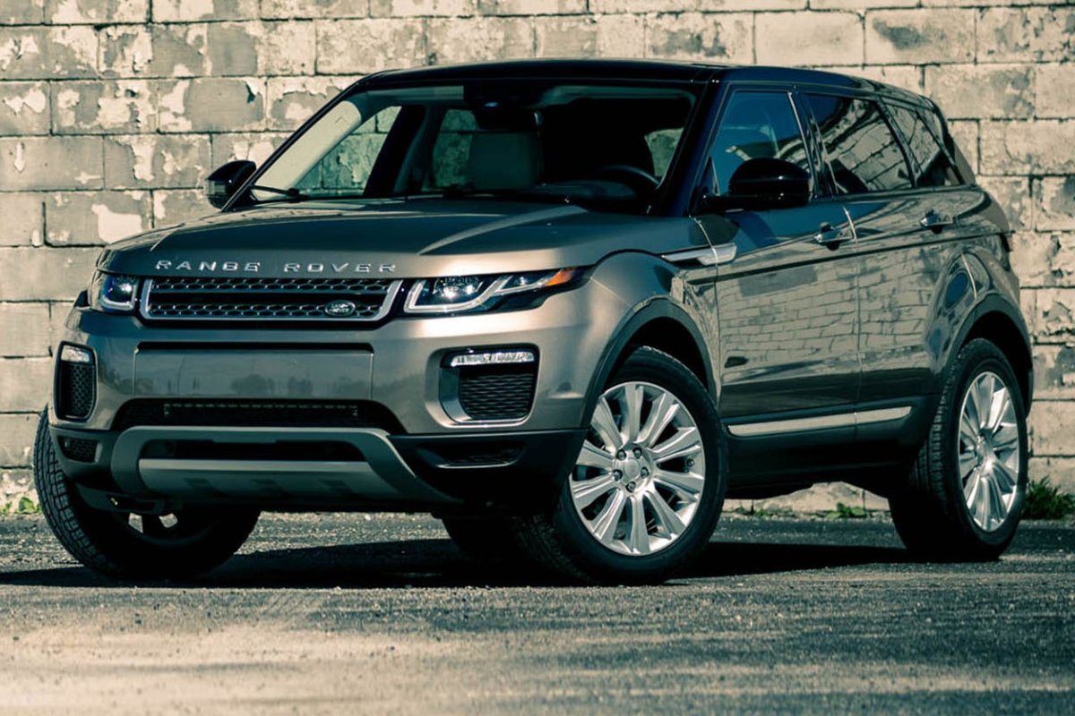 Range Rover Evoque specialist in Denver Colorado