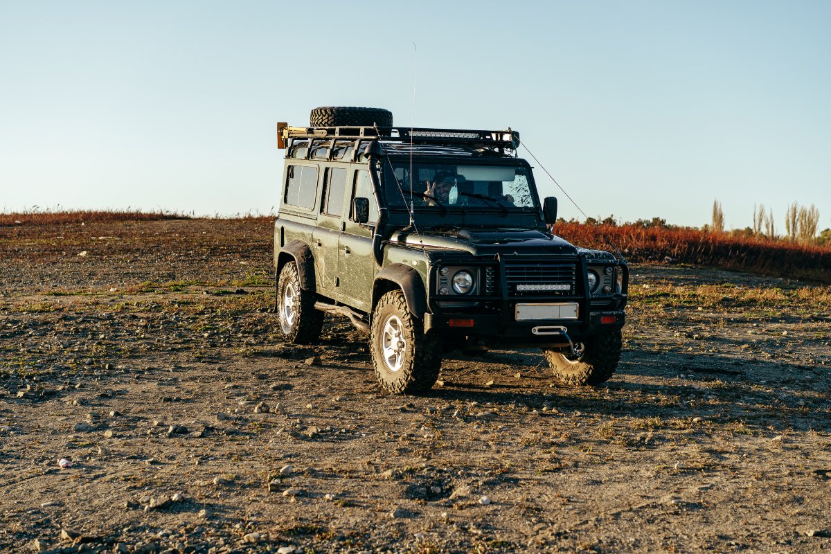 Land Rover Defender Denver
