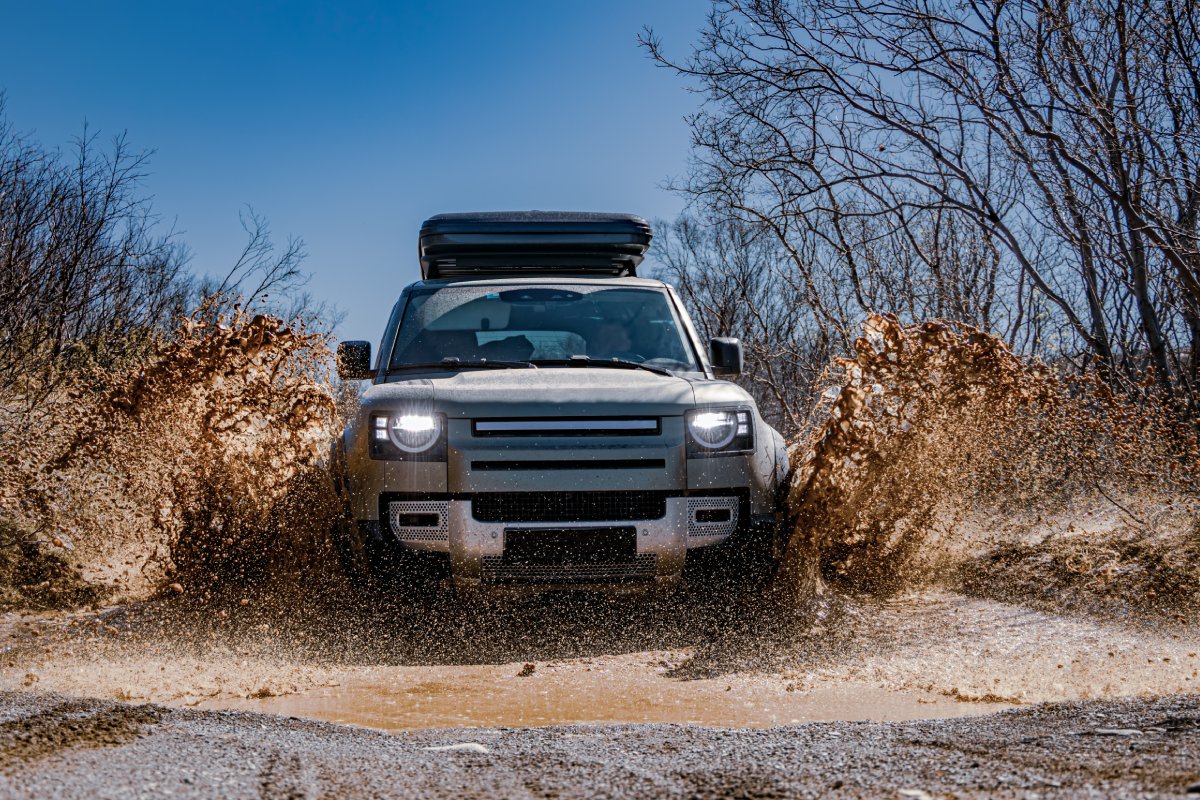 Land Rover Defender Colorado
