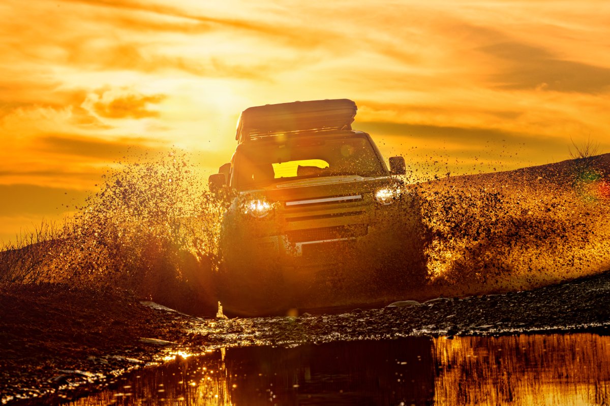 Land Rover Defender Denver Colorado
