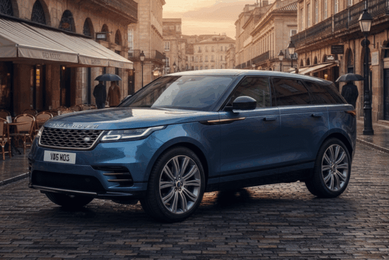 2026 Range Rover Lineup: Models, Features & Colorado Guide