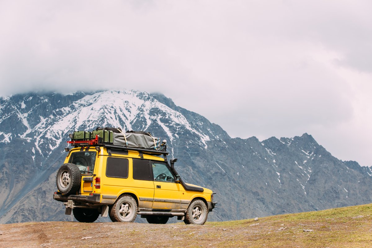 Land Rover discovery Englewood